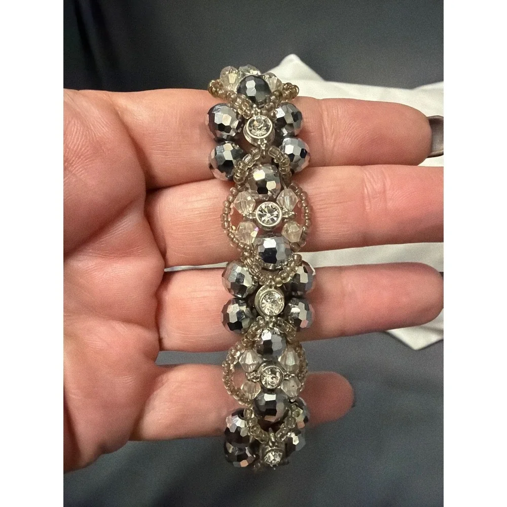 N/A intricate beaded